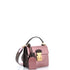 Spring Street NM Handbag Monogram Vernis with Monogram Canvas