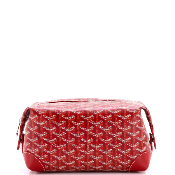 Boeing Trousse de Toilette Pouch Coated Canvas 25