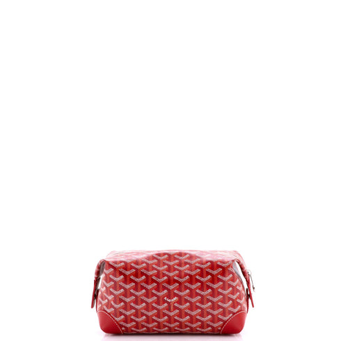 Boeing Trousse de Toilette Pouch Coated Canvas 25