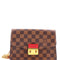 Croisette Chain Wallet NM Damier