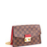 Croisette Chain Wallet NM Damier