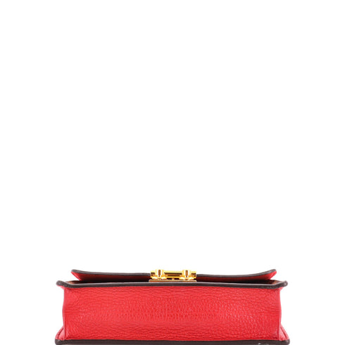 Croisette Chain Wallet NM Damier
