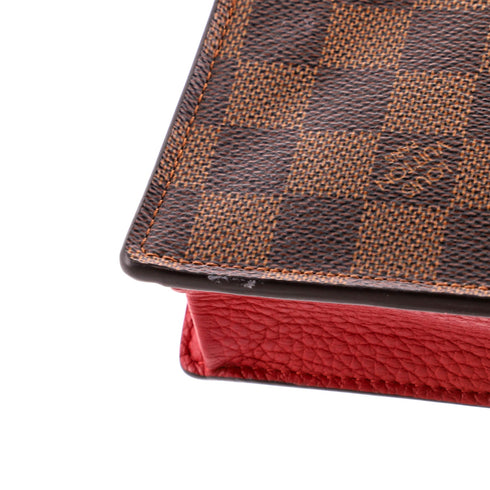 Croisette Chain Wallet NM Damier