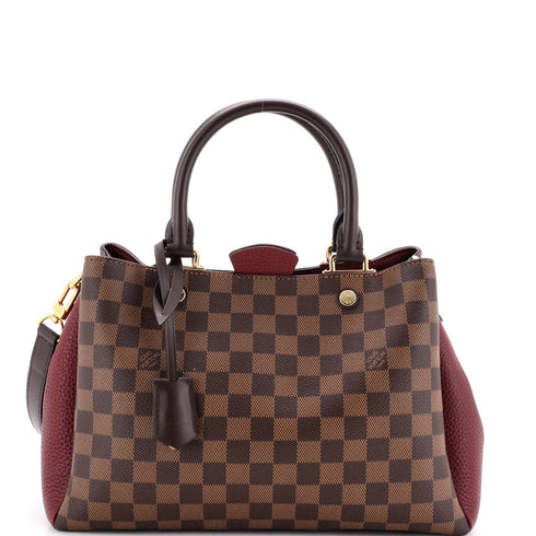 Brittany Handbag Damier