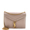 Cassandra Chain Shoulder Bag Leather Small