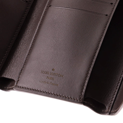 Capucines Wallet Leather Compact