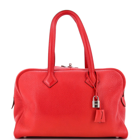 Victoria II Bag Clemence 35