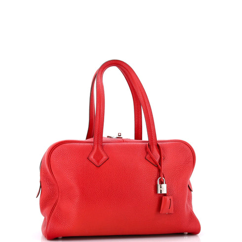 Victoria II Bag Clemence 35