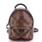 Palm Springs Backpack Monogram Canvas Mini
