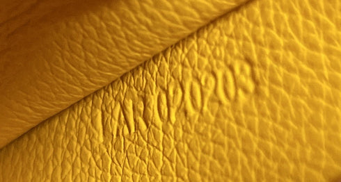 Saigon Top Handle Bag Coated Canvas with Leather Mini