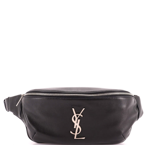 Classic Monogram Belt Bag Leather