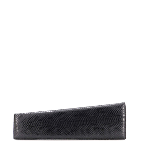 Newspaper Clutch Python