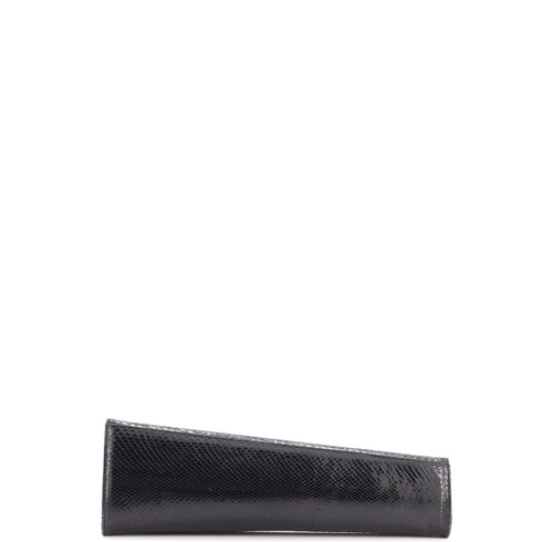 Newspaper Clutch Python