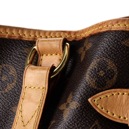 Batignolles Handbag Monogram Canvas Horizontal
