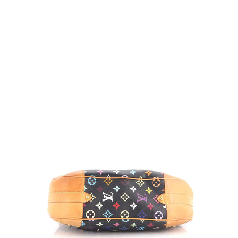 Greta Handbag Monogram Multicolor