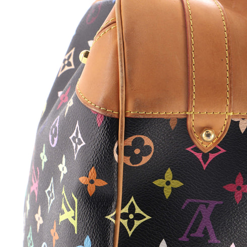 Greta Handbag Monogram Multicolor