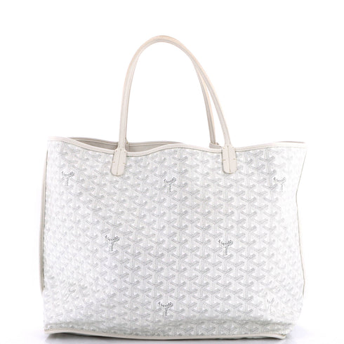 Anjou Reversible Tote Coated Canvas GM