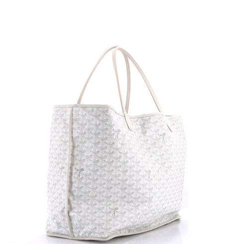 Anjou Reversible Tote Coated Canvas GM