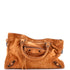 City Classic Studs Bag Suede Medium