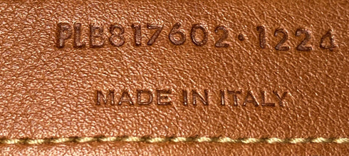 Y Tote Leather Medium