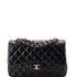 Classic Double Flap Bag Quilted Lambskin Jumbo