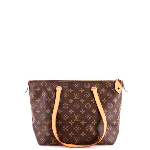 Iena Tote Monogram Canvas PM
