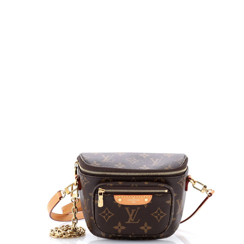 Bum Bag Monogram Canvas Mini