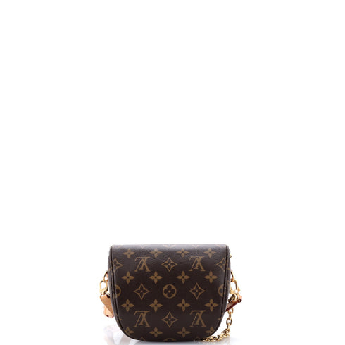 Bum Bag Monogram Canvas Mini
