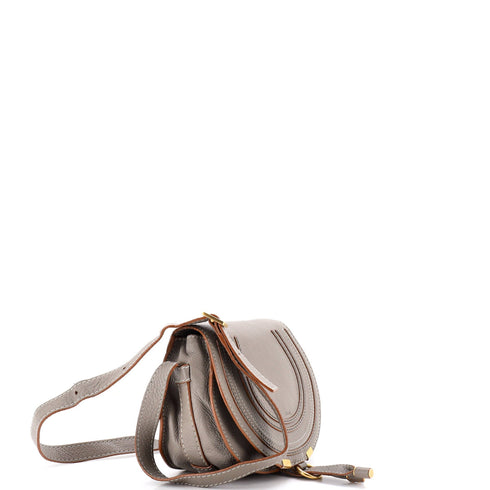 Marcie Crossbody Bag Leather Small