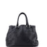 Convertible Shopping Tote Vitello Daino Medium