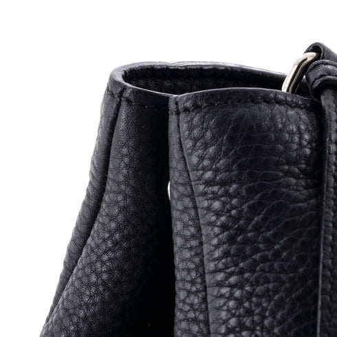 Convertible Shopping Tote Vitello Daino Medium