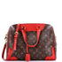 Retiro NM Handbag Monogram Canvas and Leather