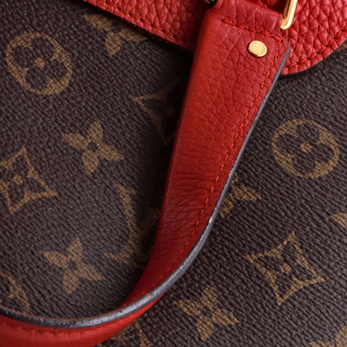 Retiro NM Handbag Monogram Canvas and Leather