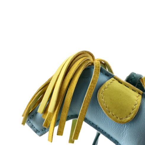 GriGri Rodeo Bag Charm Leather PM