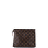Toiletry Pouch Monogram Canvas 26