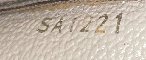 Toiletry Pouch Monogram Canvas 26