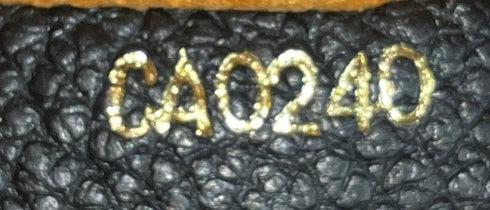 Bum Bag Monogram Empreinte Leather