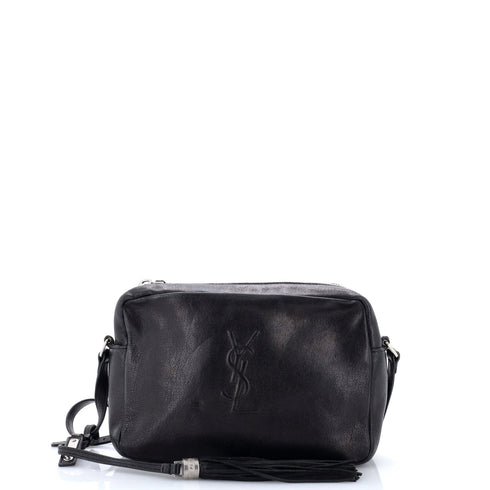 Lou Camera Bag Leather Small
