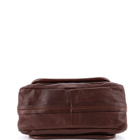 Paraty Top Handle Bag Leather Medium