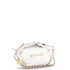 22 Chain Hobo Quilted Calfskin Small