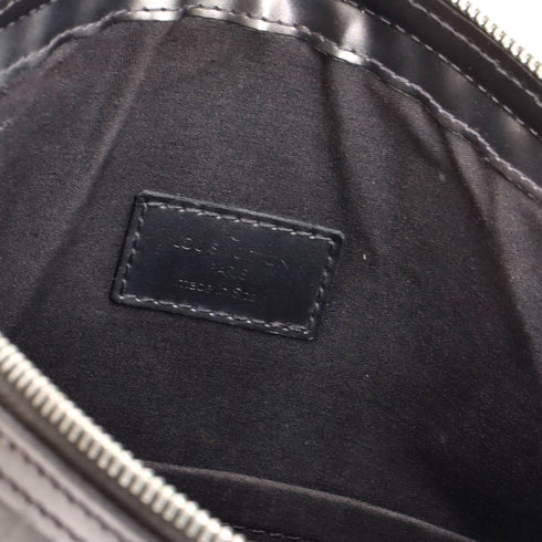 Mat Sutter Bag Monogram Vernis