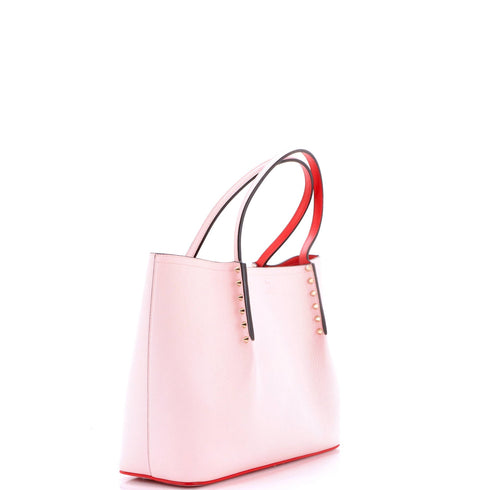Cabarock Tote Leather Small