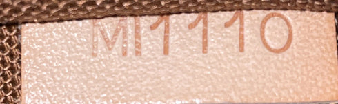 Montorgueil Handbag Monogram Canvas GM