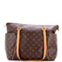 Totally Handbag Monogram Canvas MM