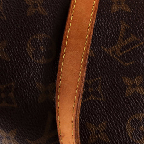 Totally Handbag Monogram Canvas MM