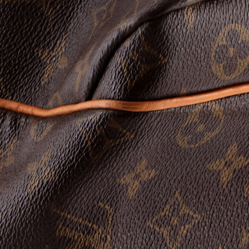 Totally Handbag Monogram Canvas MM