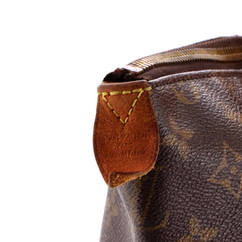 Totally Handbag Monogram Canvas MM
