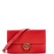Interlocking Wallet on Chain Leather