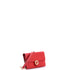 Interlocking Wallet on Chain Leather