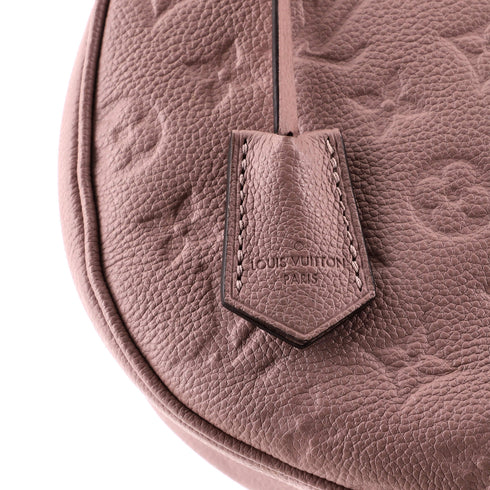 Spontini NM Handbag Monogram Empreinte Leather